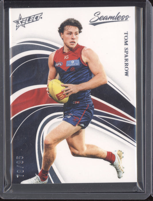 Tom Sparrow 2025 Select Seamless Base 78/95