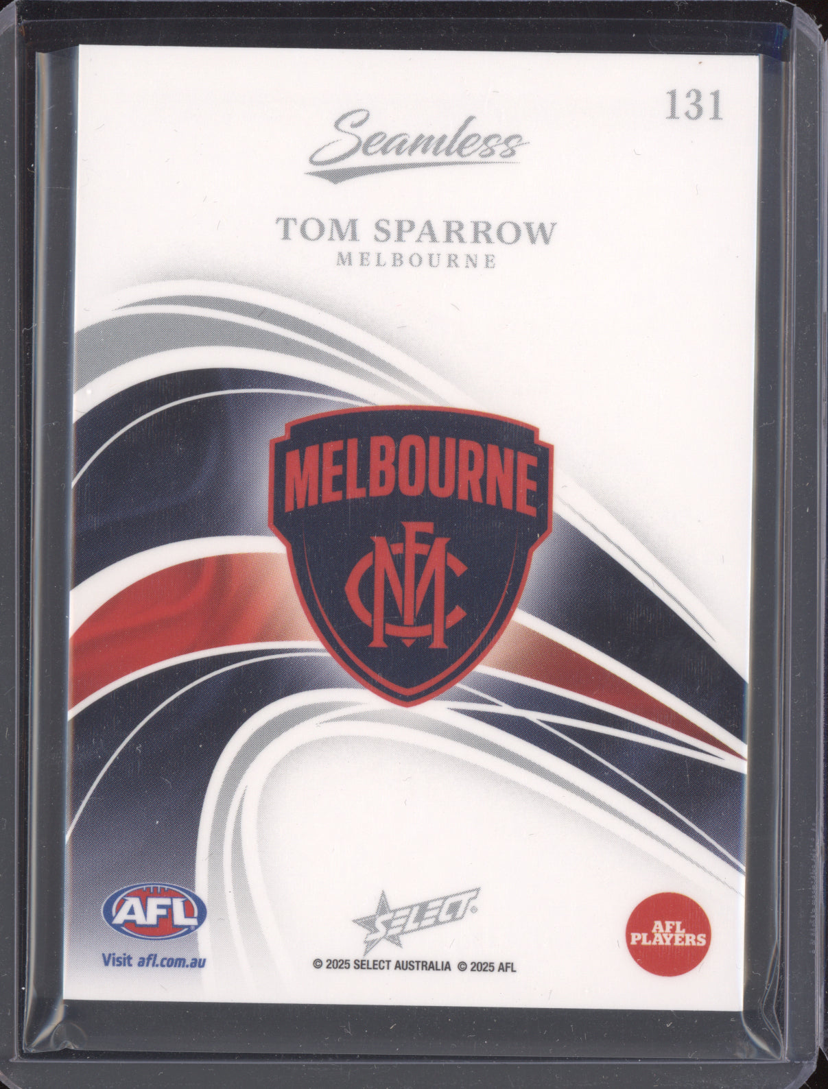 Tom Sparrow 2025 Select Seamless Base 78/95