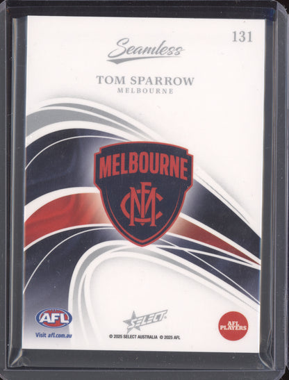 Tom Sparrow 2025 Select Seamless Base 78/95