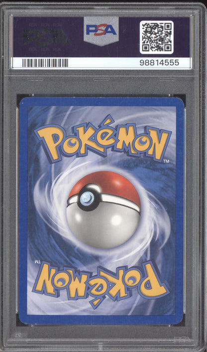 Charmeleon 2002 Pokemon Expedition Reverse Foil 73/165 PSA 5