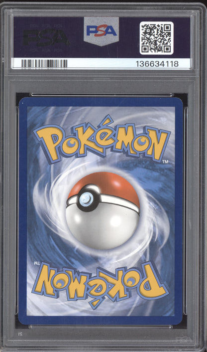 Eternatus Vmax 2021 Pokemon Shining Fates Full Art SV122/SV122 PSA 10