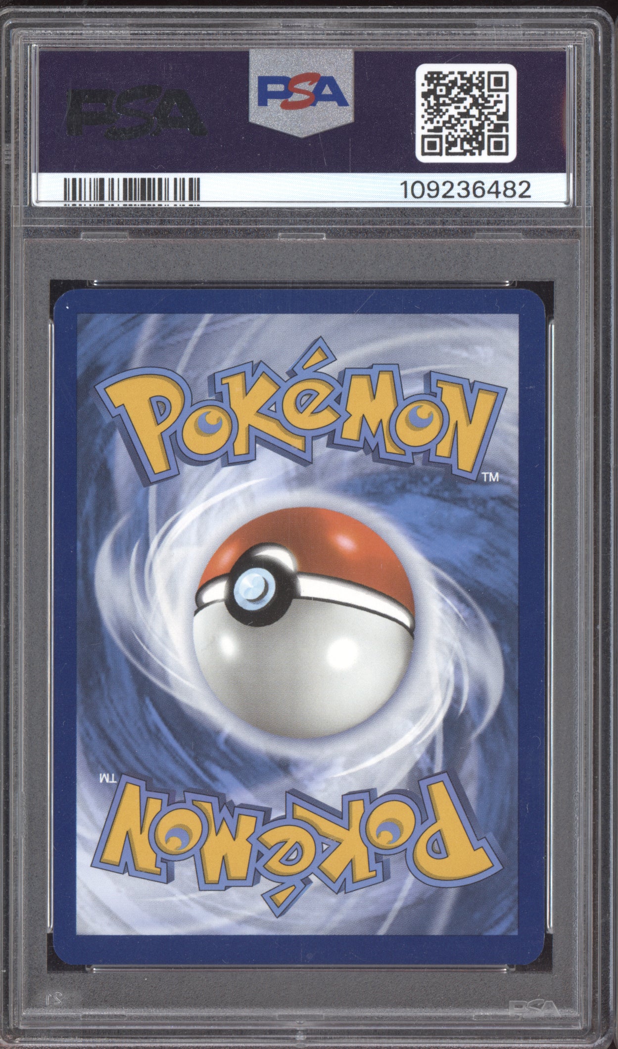 Blastoise EX 2023 Pokemon Mew EN 151 Special Illustration Rare 200/165 PSA 9