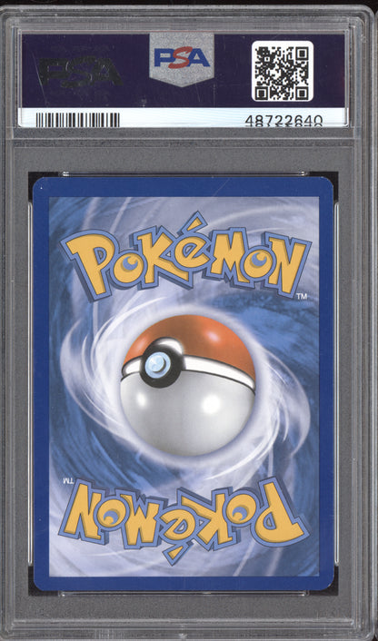 Full Art Charizard EX 2014 Pokemon XY Flashfire 100/106 PSA 9