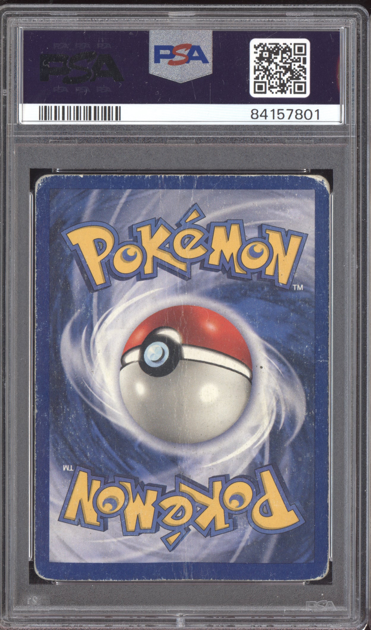Charizard 1999 Pokemon Base Set Holo 4/102 PSA 1