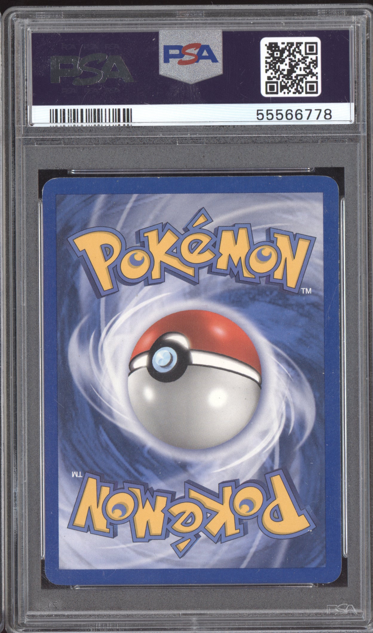 Dark Dragonite Holo 2004 Pokemon EX Team Rocket Returns  Cosmos 15/109 PSA 7