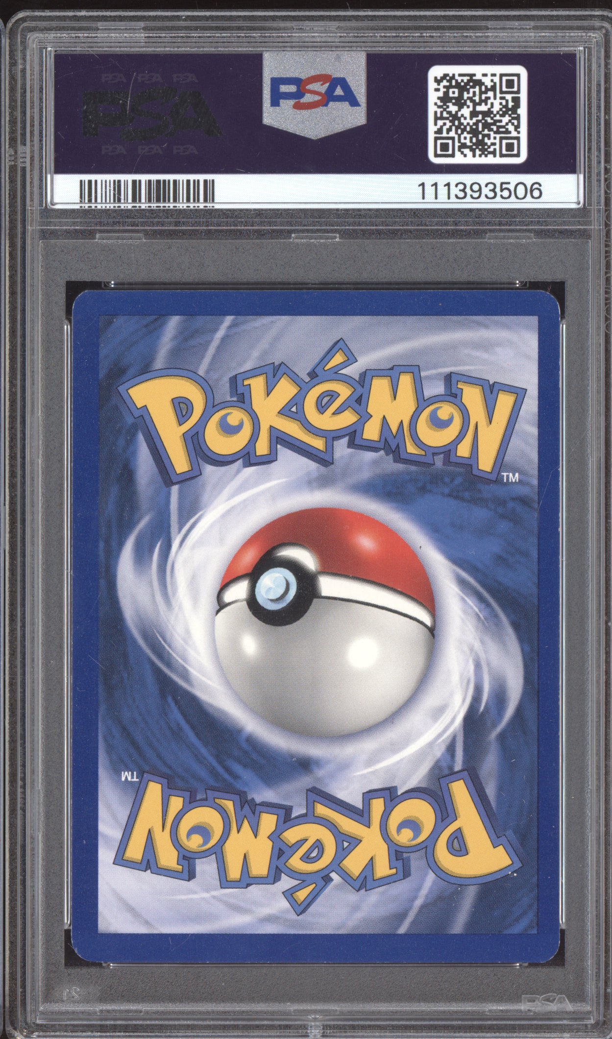 Full Heal 1999 Pokemon Base Set 1st Edition 82/102 PSA 7