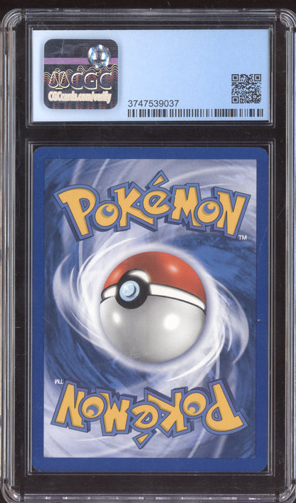 Sabrina's Porygon 2000 Pokemon Gym Challenge 1st Edition 98/132 CGC 9.5