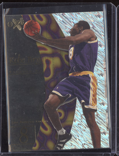 Kobe Bryant 1997-98 Skybox E-X 2001