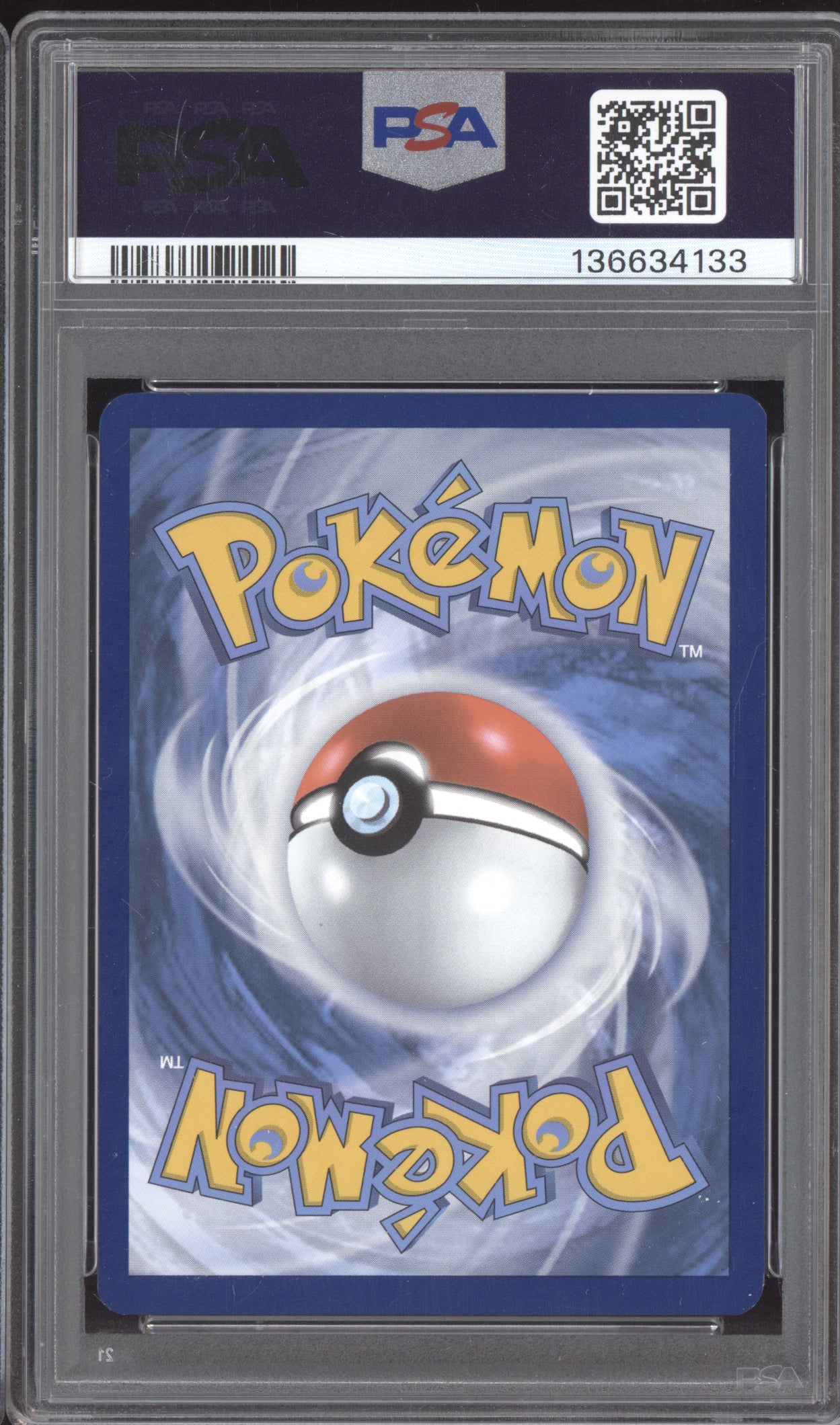 Amarys 2025 Pokemon Prismatic Evolutions Special Illustration Rare 170/131 PSA 9