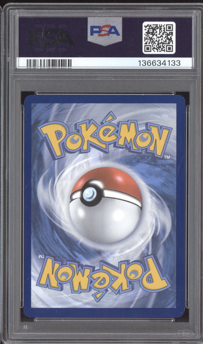 Amarys 2025 Pokemon Prismatic Evolutions Special Illustration Rare 170/131 PSA 9