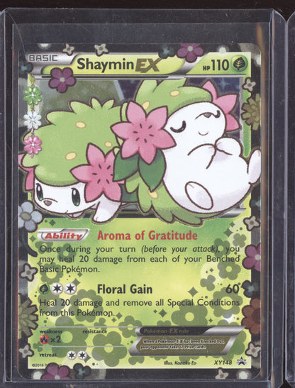 Shaymin-EX Pokemon XY Promos XYP 2016 Promo XY148/