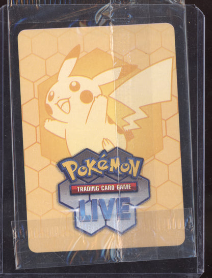 Bulbasaur Stamped Pokemon Mega Evolution MEG 2025 Illustration Rare 133/132
