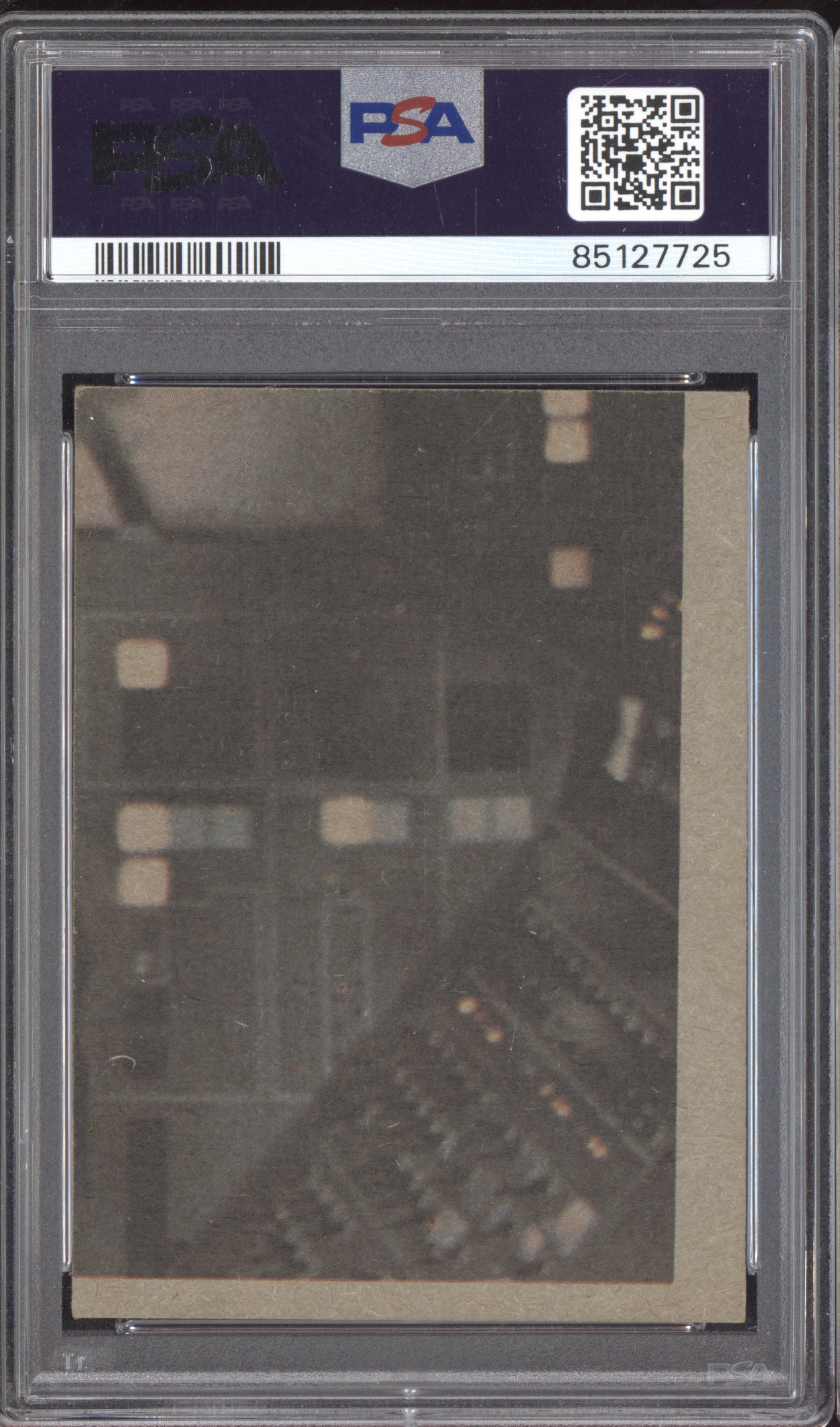 Artoo is imprisoned by the Jawas 1977 Star Wars  #11 PSA 6