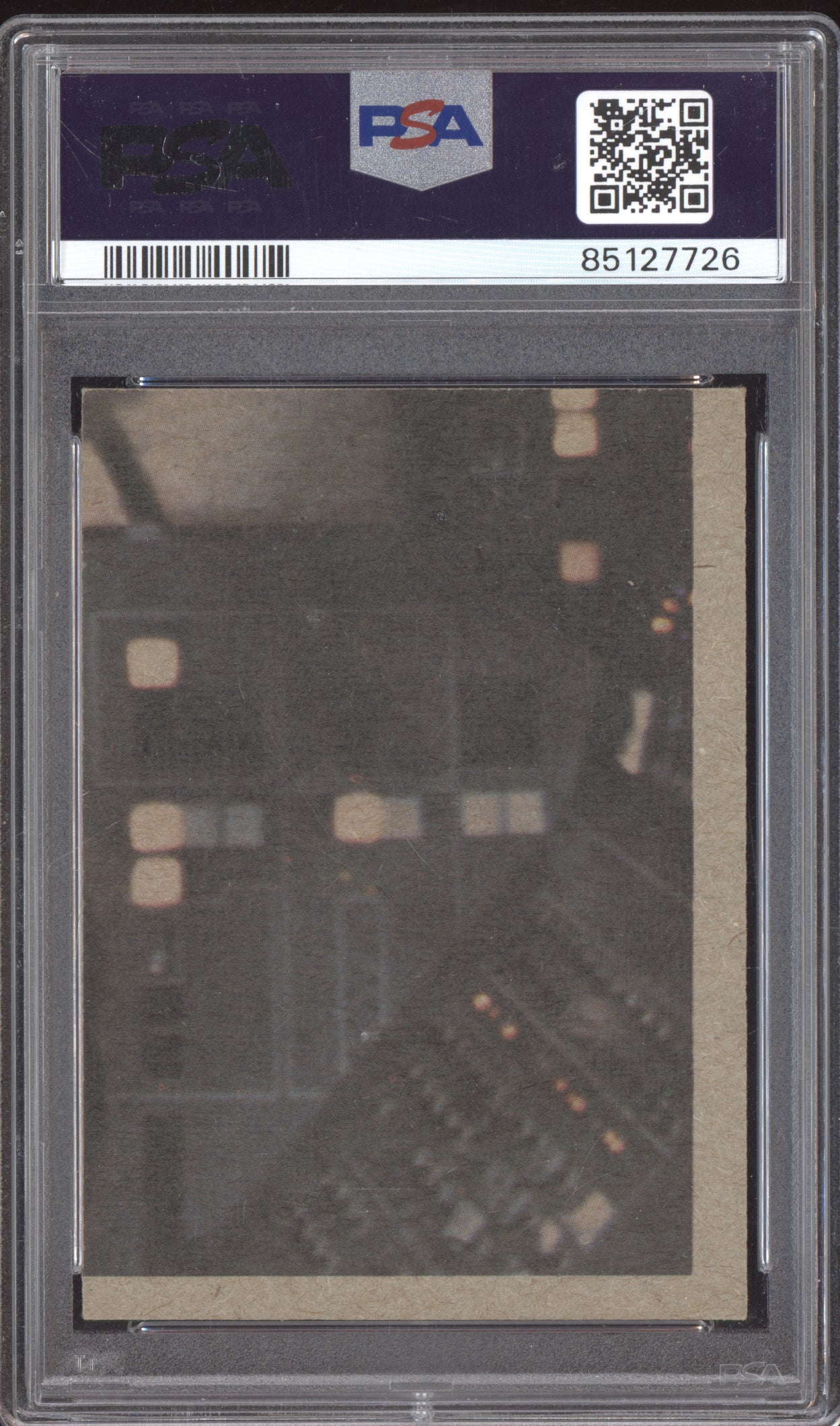 Artoo is imprisoned by the Jawas 1977 Star Wars  #11 PSA 6