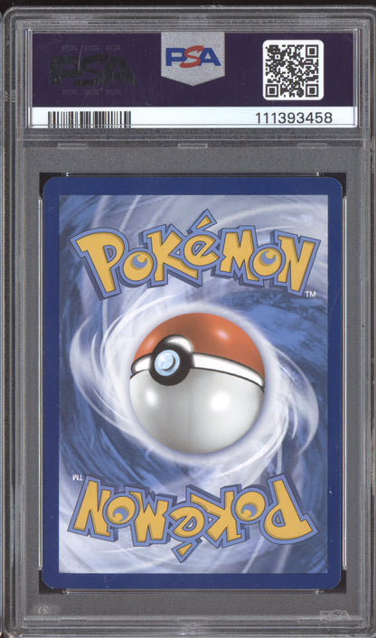 Magikarp 2023 Pokemon Paldea Evolved Illustration Rare 203/193 PSA 8