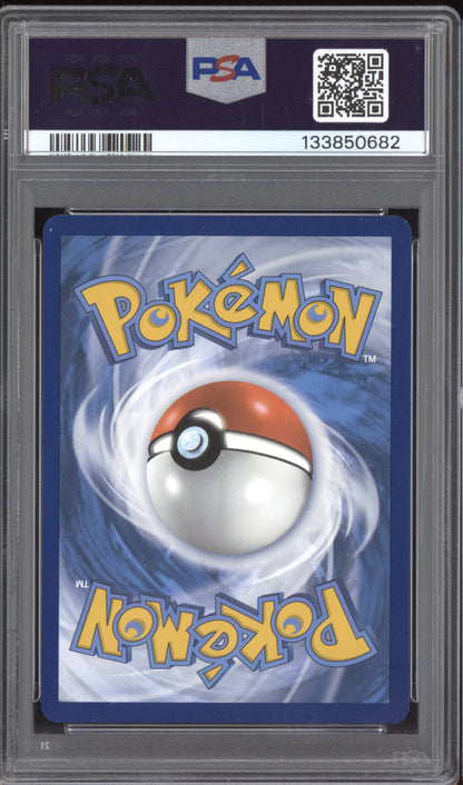 Gengar ex 2024 Pokemon Temporal Forces Ultra Rare 193 PSA 9