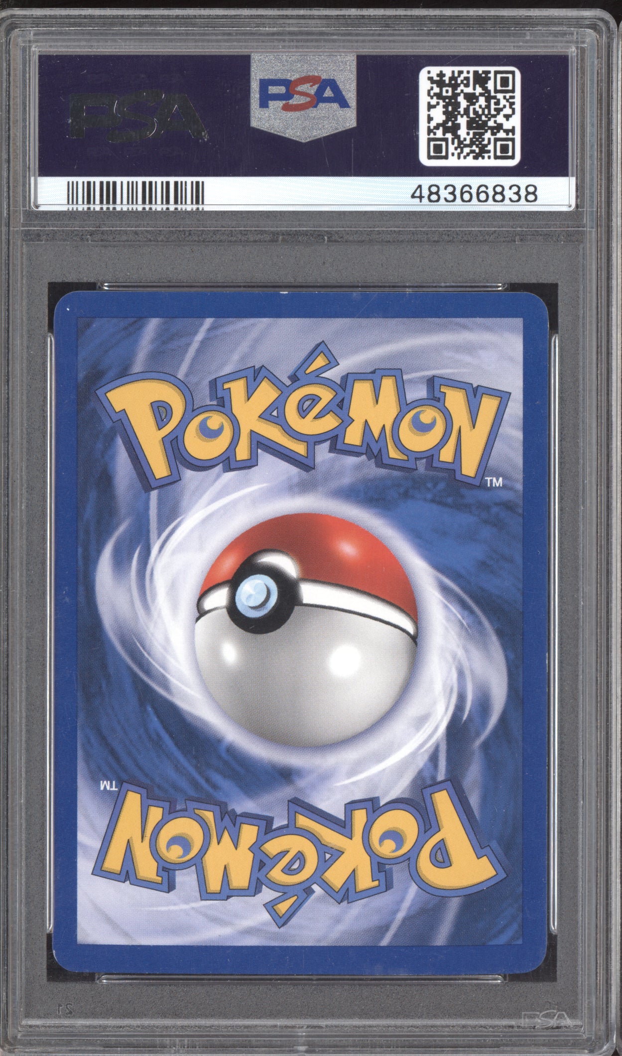 Typhlosion 2000 Pokemon Neo Genesis 1st Edition Holo 18/111 PSA 8