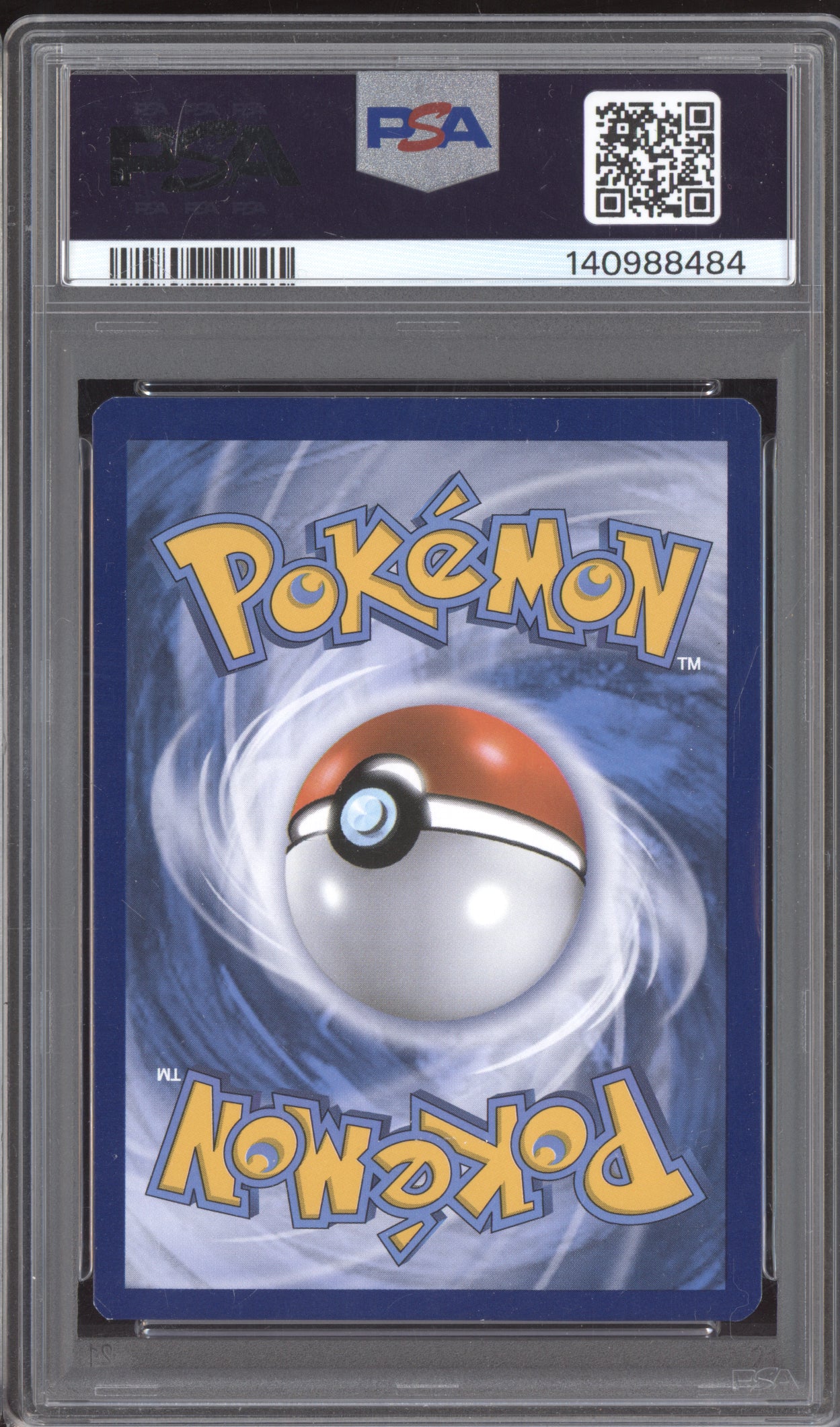 Charizard EX 2016 Pokemon Red & Blue Collection Promo Full Art XY121 PSA 8