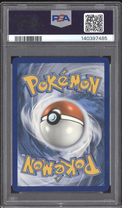 Steven 2015 Pokemon XY Ancient Origins Full Art 95/98 PSA 9