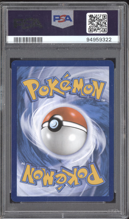 Mew Ex 2023 Pokemon MEW EN - 151 Hyper Rare 205/165 PSA 8