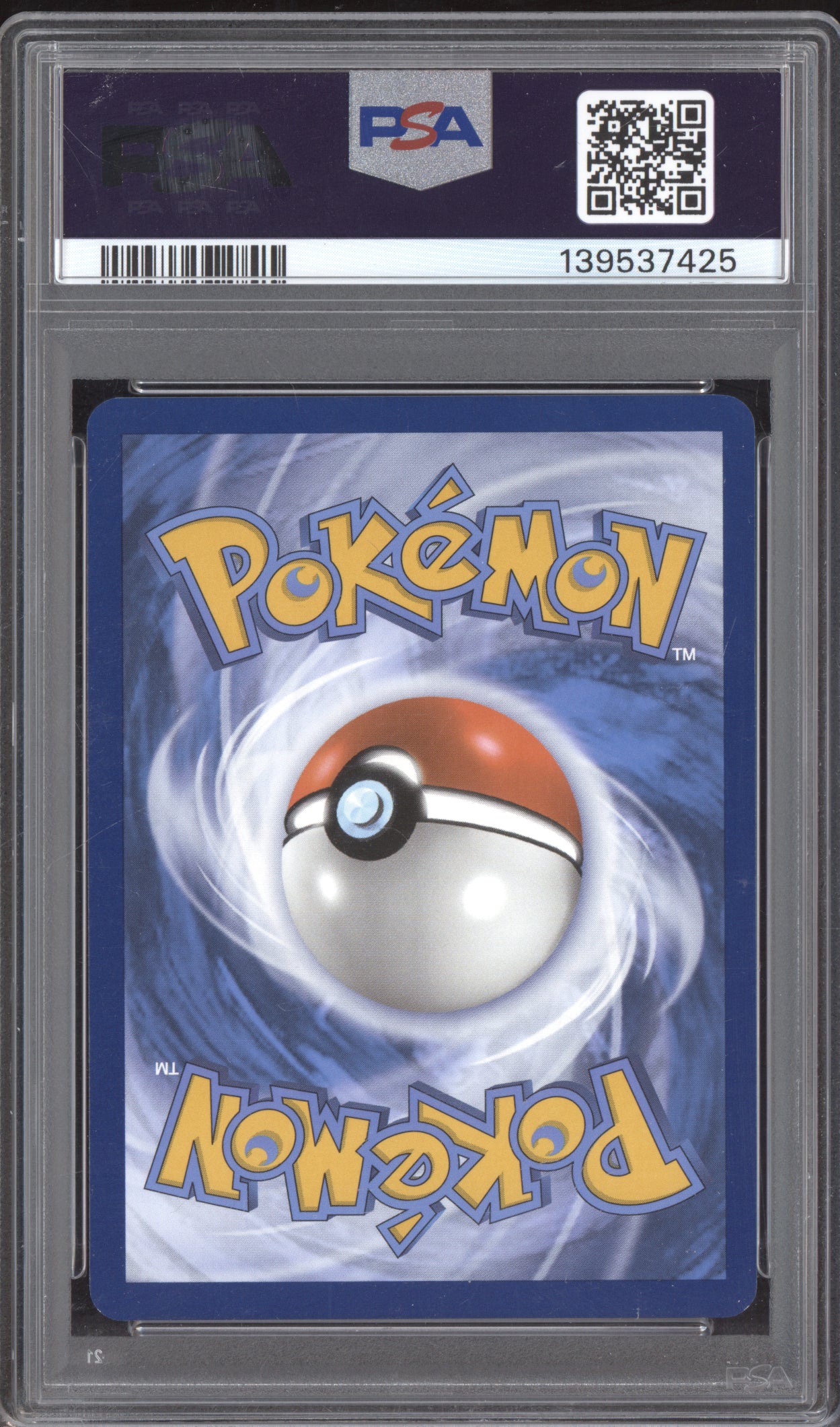 Hop's Snorlax 2025 Pokemon Journey Together EB Games Exclusive 117/159 PSA 9