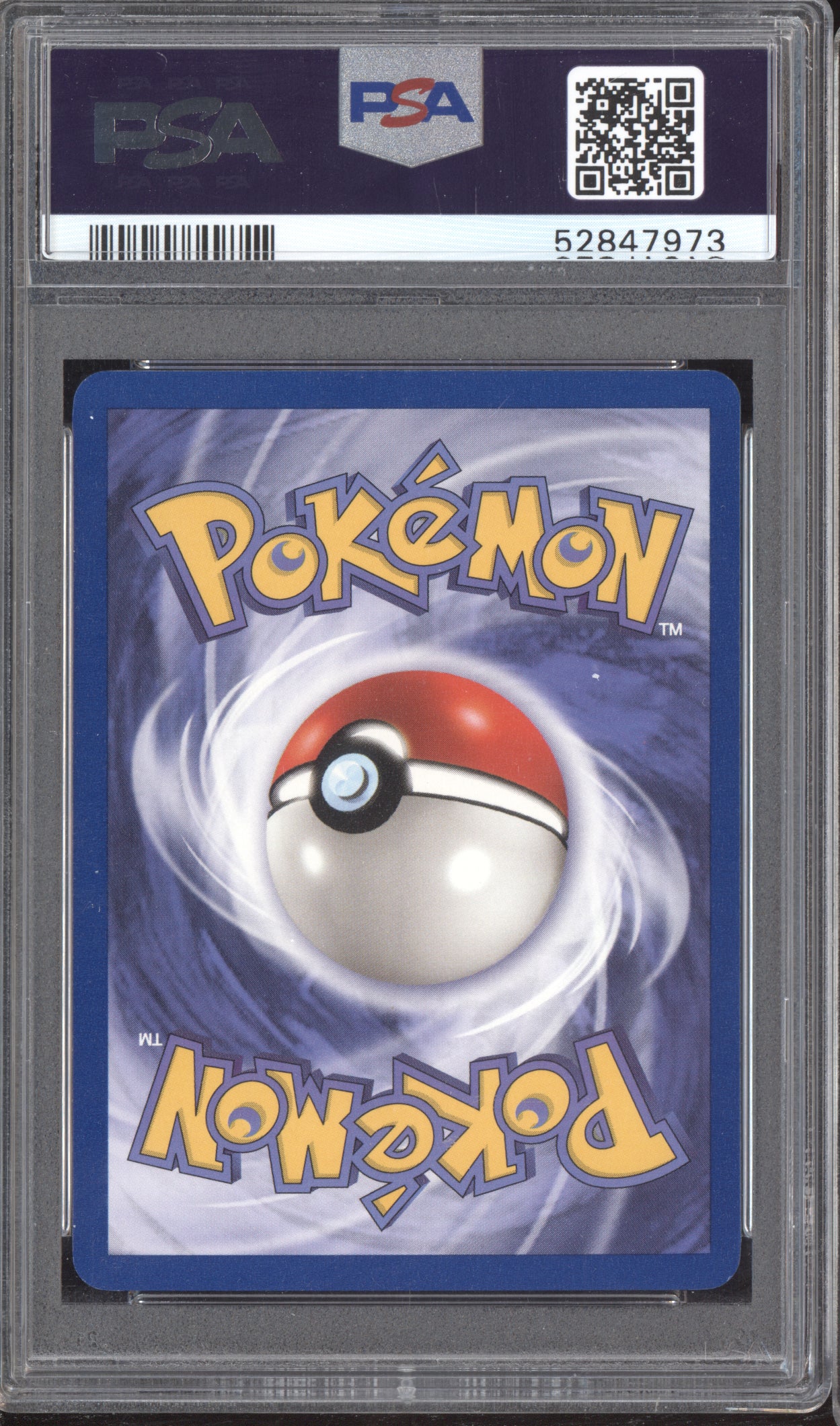 Abra 2000 Pokemon Base Set 2 65/130 PSA 10