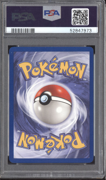 Abra 2000 Pokemon Base Set 2 65/130 PSA 10