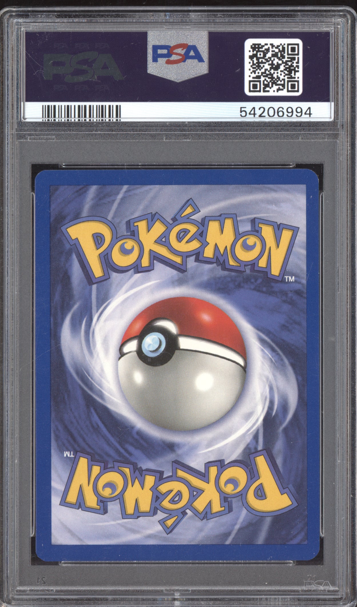 Marowak 2000 Pokemon Base Set 2 52/130 PSA 10