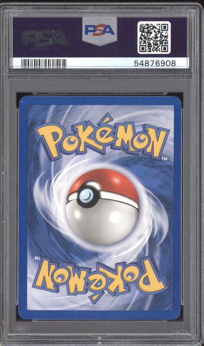 Ivysaur 2000 Pokemon Base Set 2 44/130 PSA 10