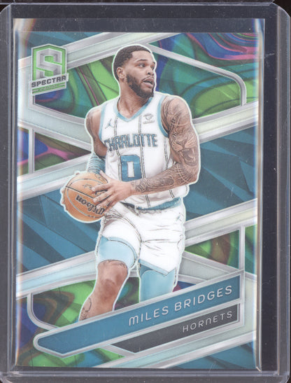 Miles Bridges 2023-24 Panini Spectra Marble 1/5