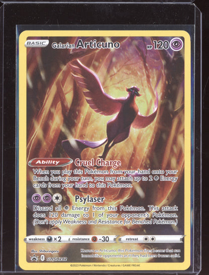 Galarian Articuno 2023 Pokemon Sword & Shield Promos Promo SWSH282