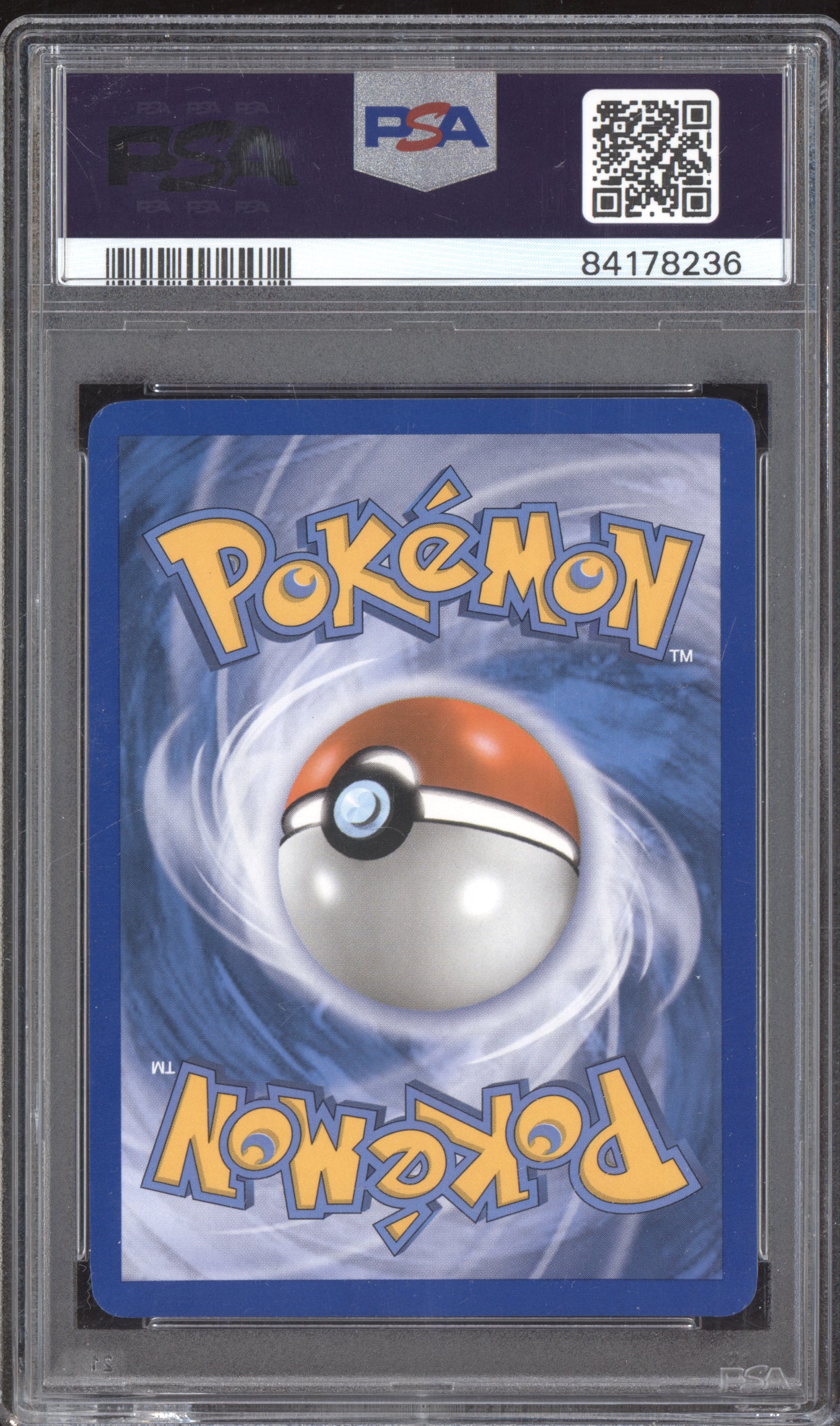 Pikachu 2007 Pokemon Pop Series 5 12/17 PSA 9