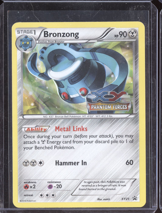 Bronzong 2014 Pokemon XY Promos Promo XY21