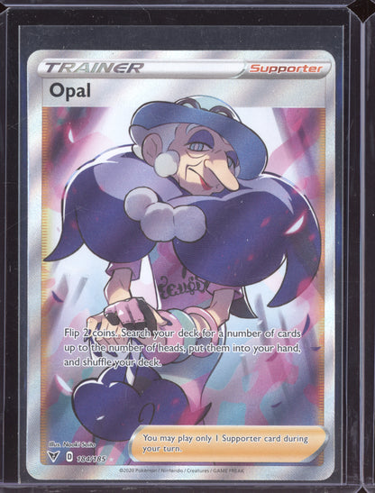 Opal 2020 Pokemon Vivid Voltage Ultra Rare 184/185