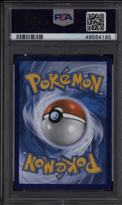 Charizard 2016 Pokemon XY Evolutions Holo Prerelease 11/108 PSA 8