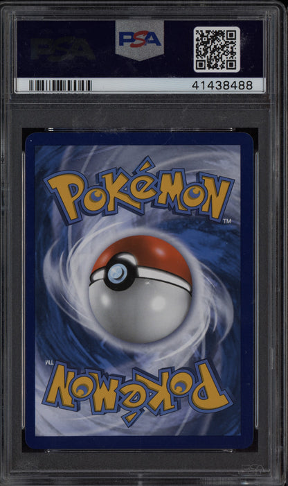 Mewtwo GX 2017 Pokemon Sun & Moon Shining Legends Full Art 72/73 PSA 9