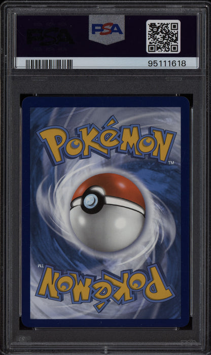 Cinderace Vmax 2021 Pokemon Fusion Strike Full Art 045/264 PSA 10