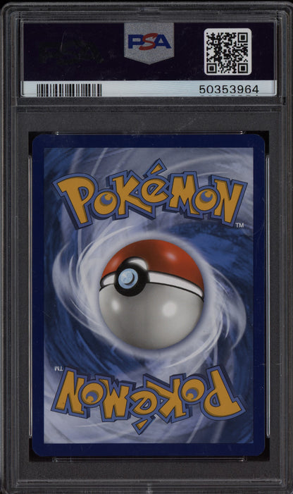 Charizard 2018 Pokemon Sun & Moon Dragon Majesty Let's Play Eevee 3/70 PSA 10