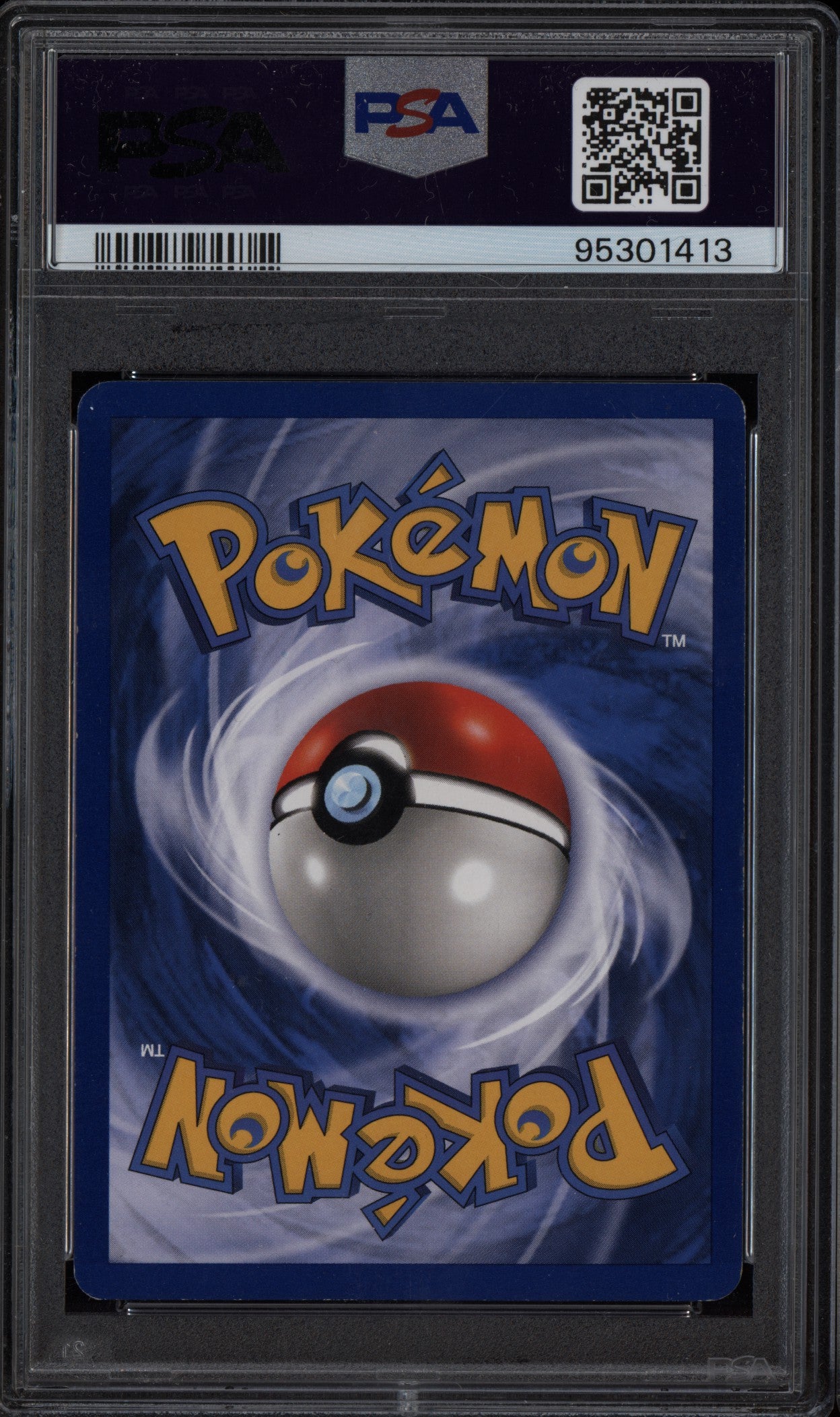 Charizard 2000 Pokemon Game Base II Holo 4/130 PSA 5