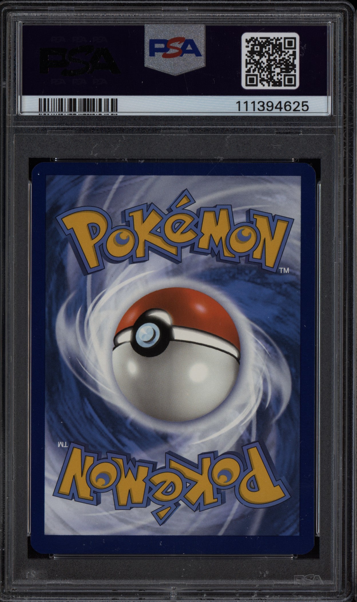 Gengar 2022 Pokemon Sword & Shield Lost Origin Full Art TG06/TG30 PSA 9
