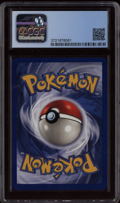 Gyarados 1999 Pokemon Base Set Holo 6/102 CGC 8.5