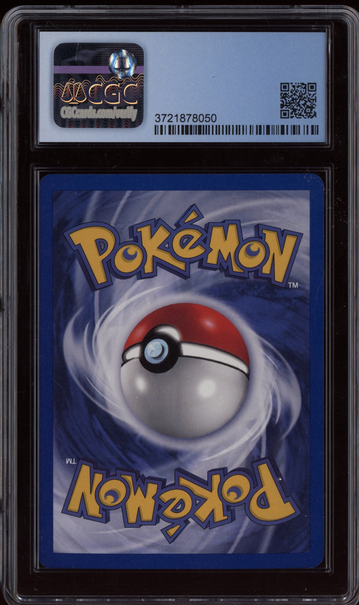 Lt. Surge's Electabuzz 2000 Pokemon Gym Heroes Holo 6/132 CGC 9