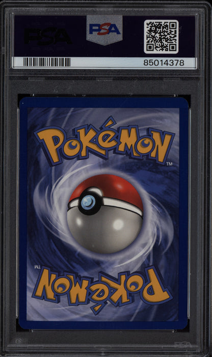 Kangaskhan 1999 Pokemon Jungle Holo 5/64 PSA 8