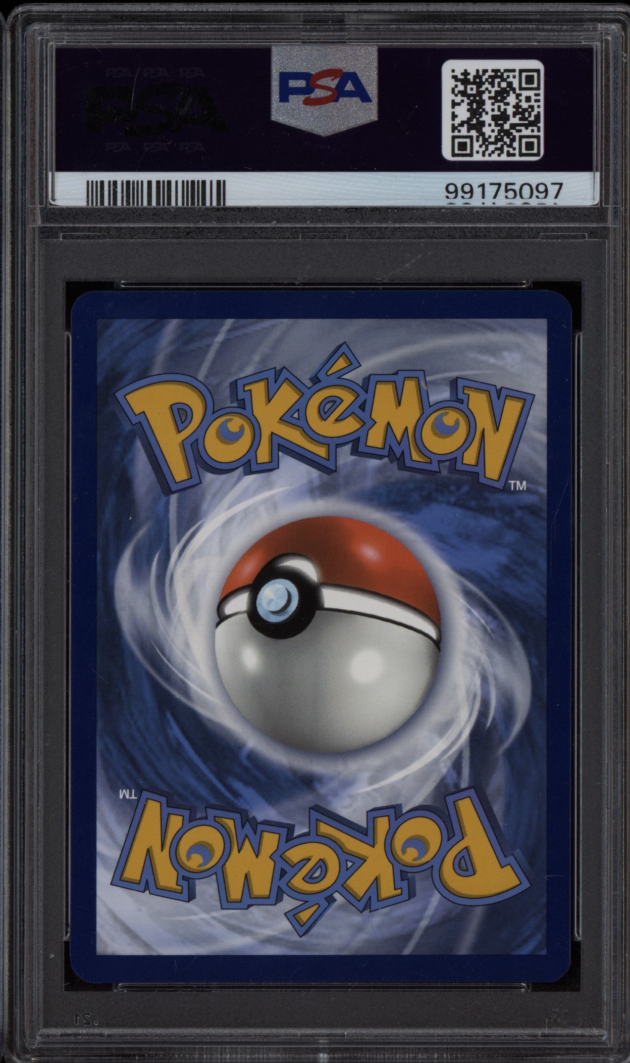 Gouging Fire ex 2024 Pokemon Temporal Forces SIR 204/162 PSA 10