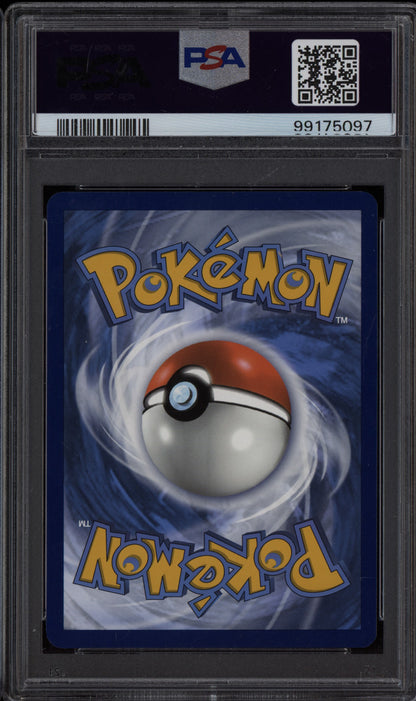 Gouging Fire ex 2024 Pokemon Temporal Forces SIR 204/162 PSA 10