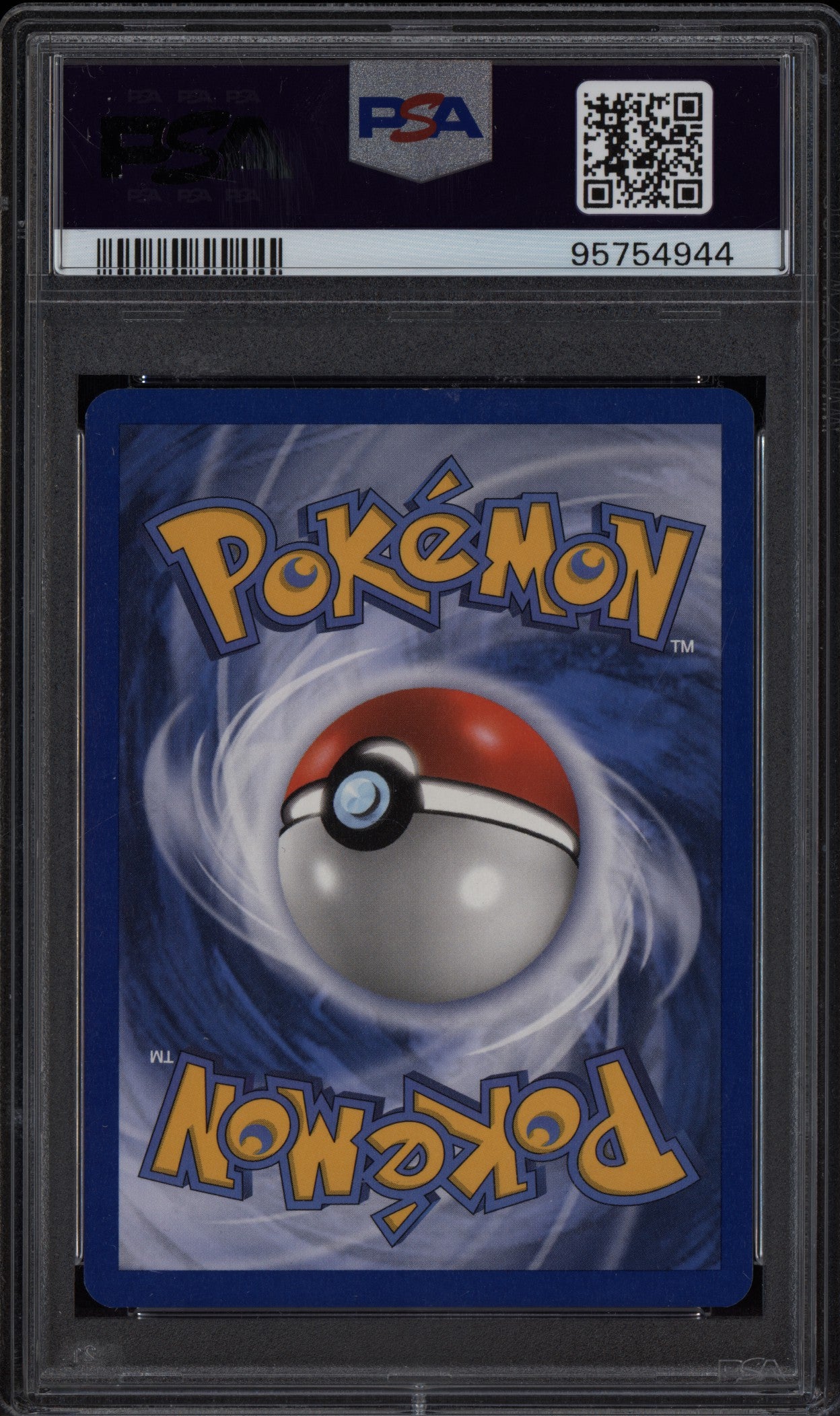 Dark Tyranitar 2004 Pokemon EX Team Rocket Returns Reverse Foil 19/109 PSA 7