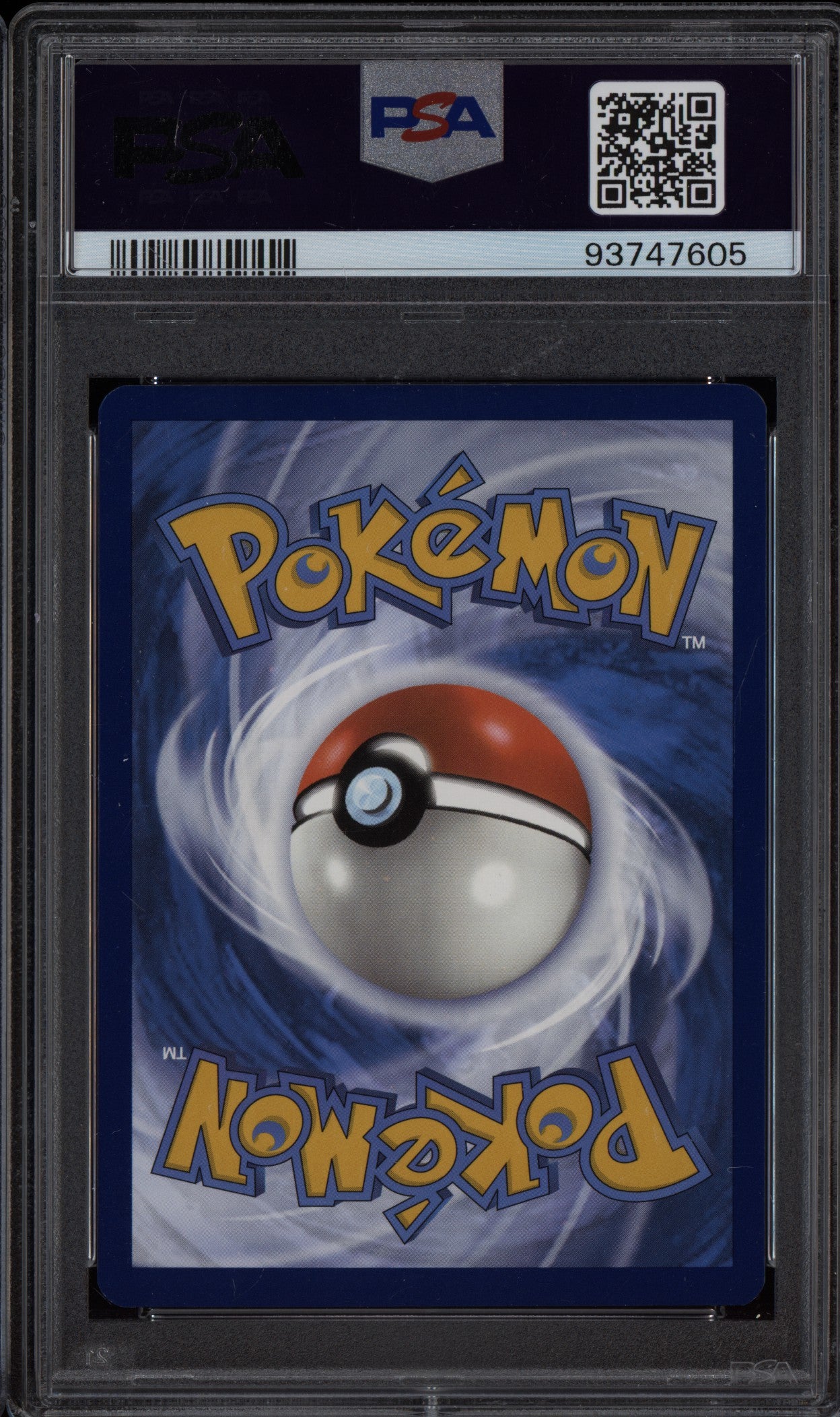 Pikachu 2024 Pokemon Paldean Fates Shiny Rare 131/091 PSA 10