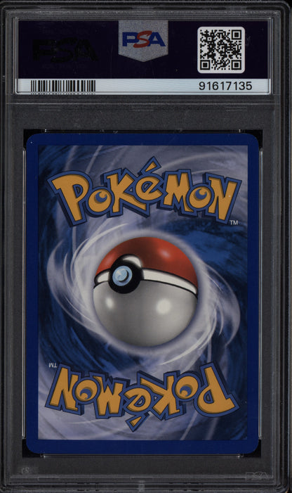 Regirock 2006 Pokemon EX Holon Phantoms 28/110 PSA 9