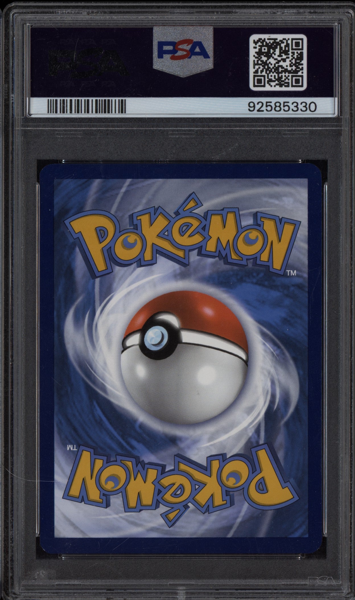 Blastoise 2023 Pokemon CLB Classic 003/034 PSA 9