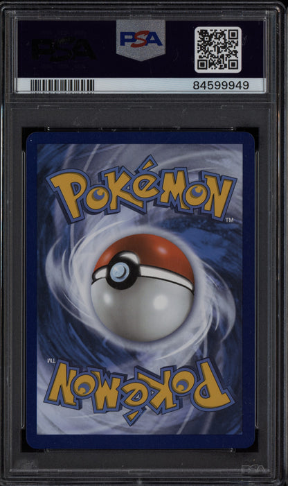 Mimikyu 2021 Pokemon Celebrations Holo Promo SWSH136 PSA 10